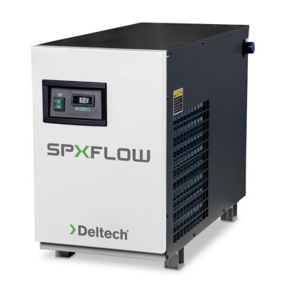 SPX-Deltech HGEN125, 125 CFM Refrigerated Air Dryer, 115/1/60, 1