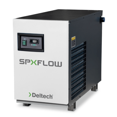 SPX-Deltech HGEN100, 100 CFM Refrigerated Air Dryer, 115/1/60, 1