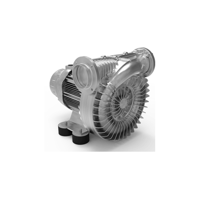 Airtech AKB1000-1MB182-1, 24 HP Kinetic Blower (AKB) Series with Variable Speed Drive