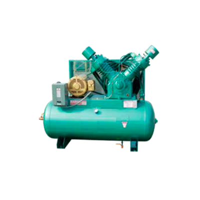 20 HP Two Stage Air Compressor, 462 Kellogg-American Pump Equivalent, 68 CFM, 120 Gallon Tank, 3-Phase | K20H123