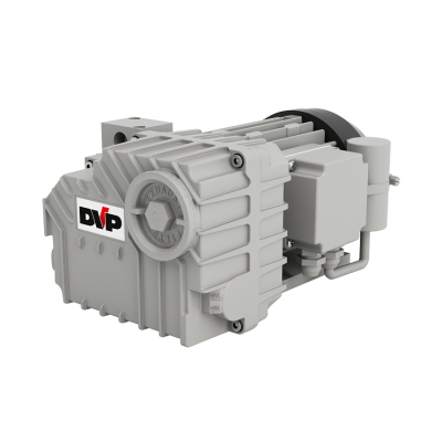 DVP Pumps - LC.12 | Oil Lubricated Rotary Vane Pump - 0.7 HP, 8.2 CFM | 220-240V/50-60Hz | 9601064/MA