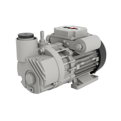 DVP Pumps - LC.4 | Oil Lubricated Rotary Vane Pump - 0.2 HP, 2.8 CFM | 110-115V/50-60Hz | 9601070/NC