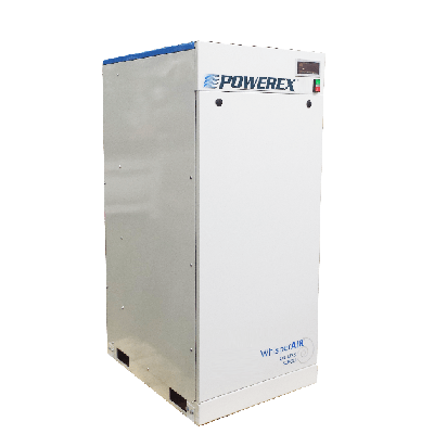 Powerex 15 HP Air Compressor Oilless Scroll 45.6 CFM @ 100 PSI 460-Volt, 3-Phase | SET1507-4