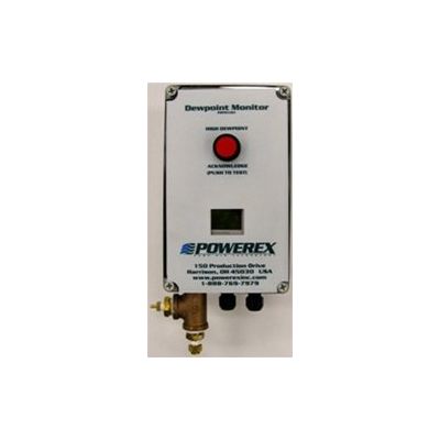 Dew Point Monitor for Air Compressors