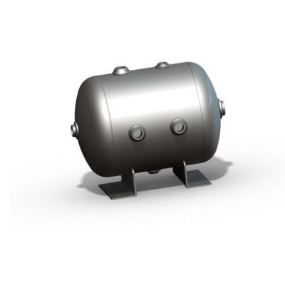 1 Gallon Air Tank Universal Horizontal