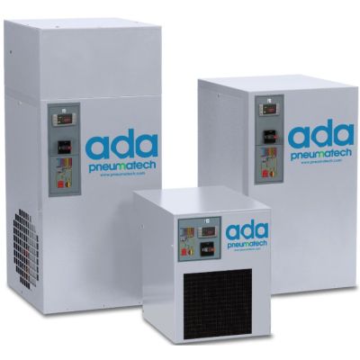Pneumatech 100 CFM High Temperature Air Dryer For 25 HP Air Compressors | ADA-100