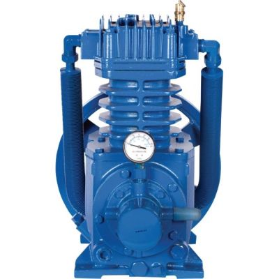 QP-10 Quincy Compressor Pressure LubricatedTwo Stage Pump for 10 HP Air Compressors | 2020004517