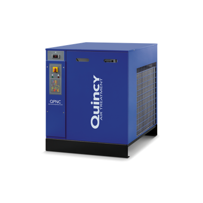 Quincy QPNC-636, 636 CFM Refrigerated Air Dryer, 2.5