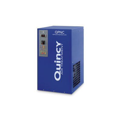 Quincy QPNC-229, 229 CFM Refrigerated Air Dryer, 1.5