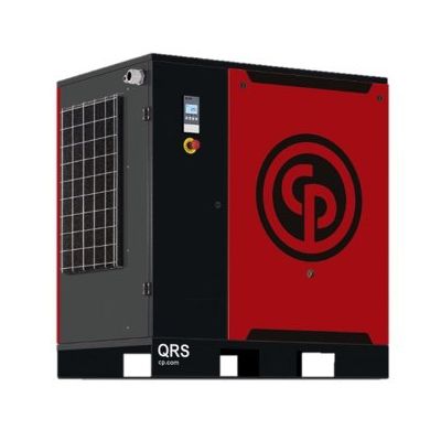 Chicago Pneumatic 20 HP Rotary Screw Air Compressor 82.2 CFM @ 125 PSI, 208-230/460 Volt, 3-Phase | QRS 20 125 BM | 4152026996