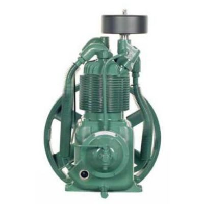 R-40A Champion Air Compressor Pump Rated for 15 HP Motors