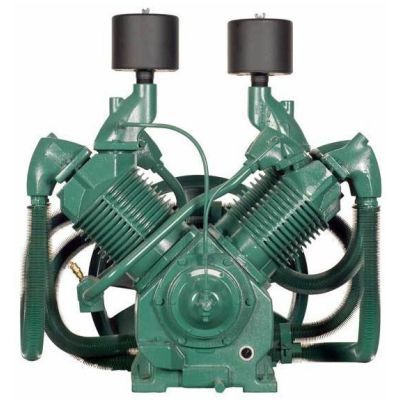 R-70A-CC Climate Control Bare Pump Rated for 10-25 HP Motor