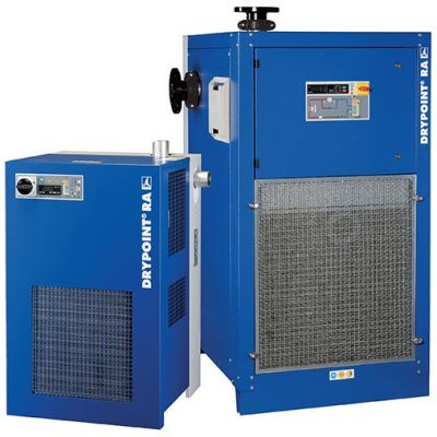 300 CFM BEKO Premium Refrigeration Air Dryer | Sized for 60 HP Air Compressors 230/1/60, 2