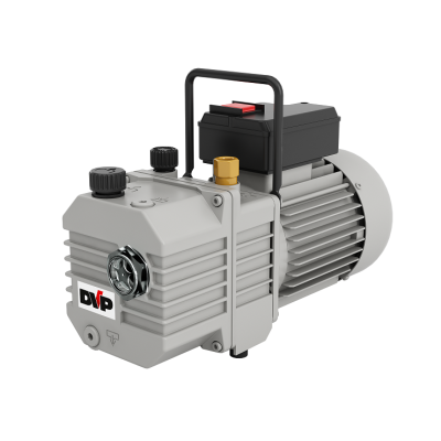 DVP Pumps - RC.4D | Oil Sealed High Vacuum Pump | 0.5 HP, 2.7 CFM, 2 stage | 220-240V/50-60Hz | 9602020/MA