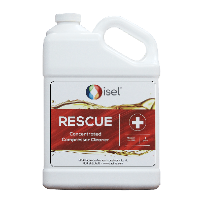 RESCUE Cleaner; Clean Sludge & Varnish with ISEL  - 5 Gallon Pail | CW5031-5