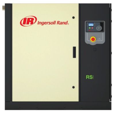RS22n, Ingersoll-Rand 30 HP Variable Speed Rotary Screw Air Compressor, 132 CFM, 145 PSI