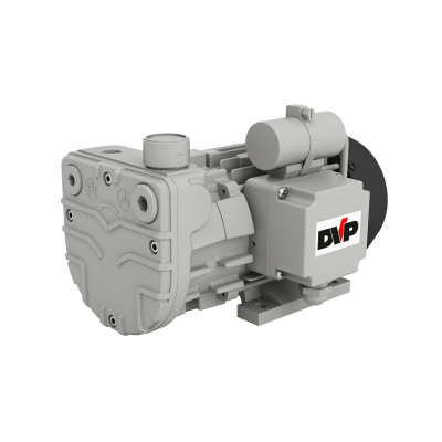 DVP Pumps, SC.8, 0.4 HP, Oil-Free Rotary Vane Vacuum Pump, 25.50 HgV Ultimate Vacuum | 175-300V/380-520V/50-60Hz | 9801032/TN