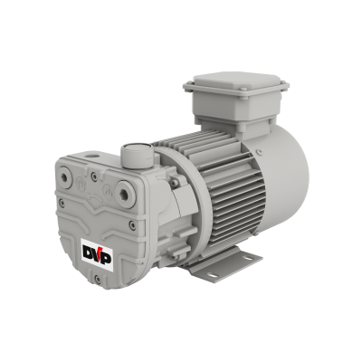 DVP Pumps, SC.8CC, 0.4 HP, Oil-Free Rotary Vane Vacuum Pump, 25.50 