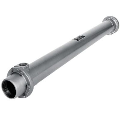 40 SCFM Shell & Tube Water Cooled After Cooler| AB-403-A4-O