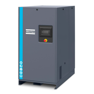 Atlas Copco 50 HP Rotary Screw Air Compressor, 229 CFM @ 125 PSI, 460-Volt, 3-Phase | GA37-125 AP 460v w/ Mk5 Touch | 8153635209