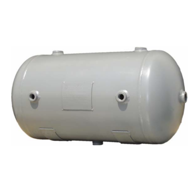 Penway 3 Gallon Horizontal Air Receiver, 8