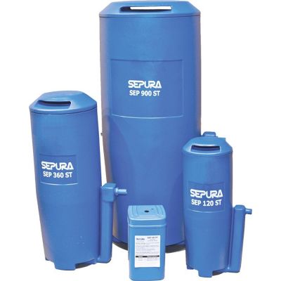 Nano Purification 1250 Max Capacity (CFM), Oil/Water Separators | SEP1250ST