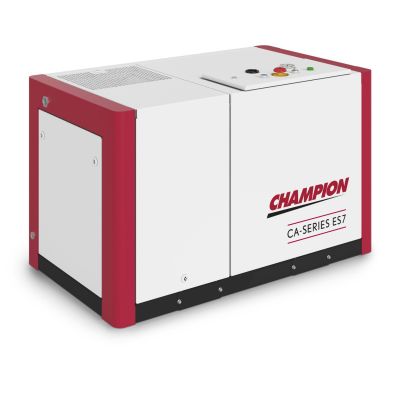 Champion 10 HP Oilless Rotary Scroll Industrial Air Compressor 27.4 CFM 116 PSI | BCAS10D-Q