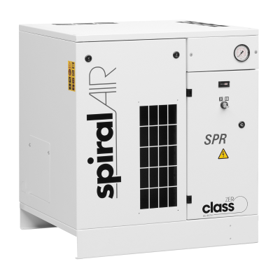 Chicago Pneumatic 3 HP SpiralAIR Oilless Scroll Air Compressor 8.9 CFM @ 116 PSI, 230 Volt, 1-Phase | SPR3 | 8153613271