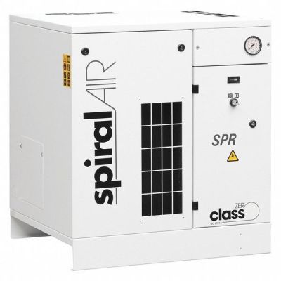 Chicago Pnuematic 2 HP SprialAIR Oilless Scroll Air Compressor | 4.0 CFM @ 145 PSI | 230/1/60 | SPR2 | 8153613263