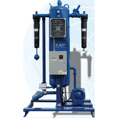 Engineered Air Products HS-200, 200 CFM, 1-1/2