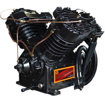 462 Kellogg American Air Compressor Pump Two Stage | 462