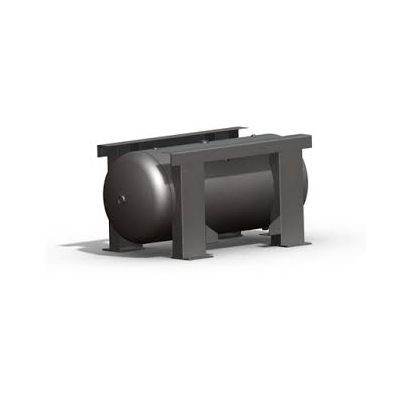 80 Gallon Air Tank Horizontal Grasshopper | 200 PSI | 305440