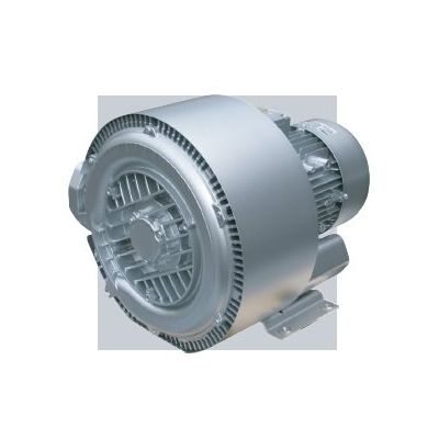 AIRTECh 105 CFM, 3.40 HP Vacuum/Pressure Regenerative Blower Two Stage (-141 Vacuum H2O or 169 Pressure H2O) | 3BA1410-7AT46