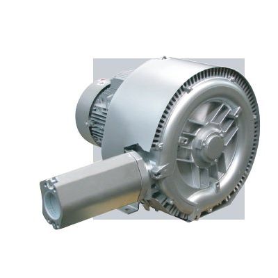 AIRTECH 235 CFM, 11.50 HP Vacuum/Pressure Regenerative Blower Two Stage (-185 Vacuum H2O or 265 Pressure H2O) | 3BA1610-7AT56