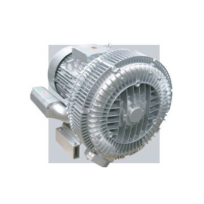 AIRTECH 350 CFM, 8.50 HP Vacuum/Pressure Regenerative Blower Two Stage (-84 Vacuum H2O or 80 Pressure H2O) | 3BA1640-7AT46