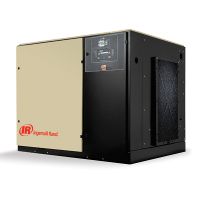 Ingersoll-Rand UP6-5-125 BM, 5 HP Rotary Screw Air Compressor 15 CFM @ 125 PSI, 460-Volt, 3-Phase