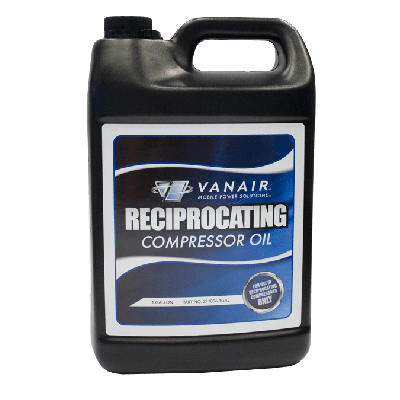Vanair Vanguard Reciprocating Oil 1 - Gallon| 271856-1Gal