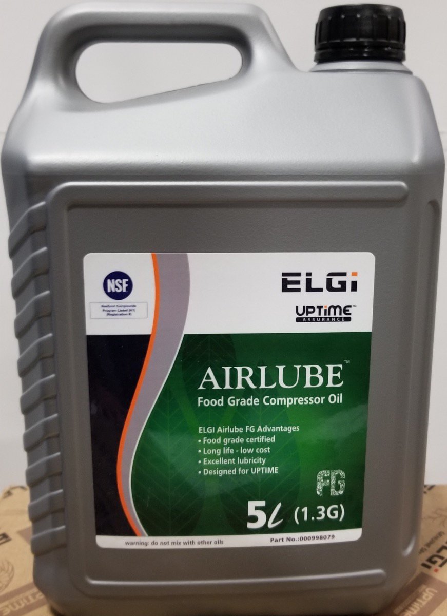 ELGI Food Grade 1.3G