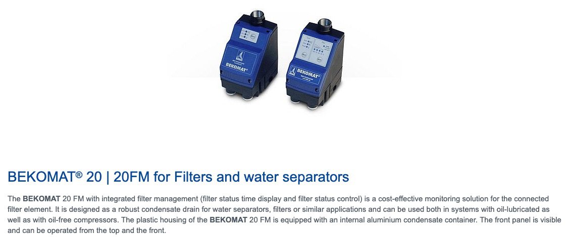 Bekomat Kit Bekomat Kit