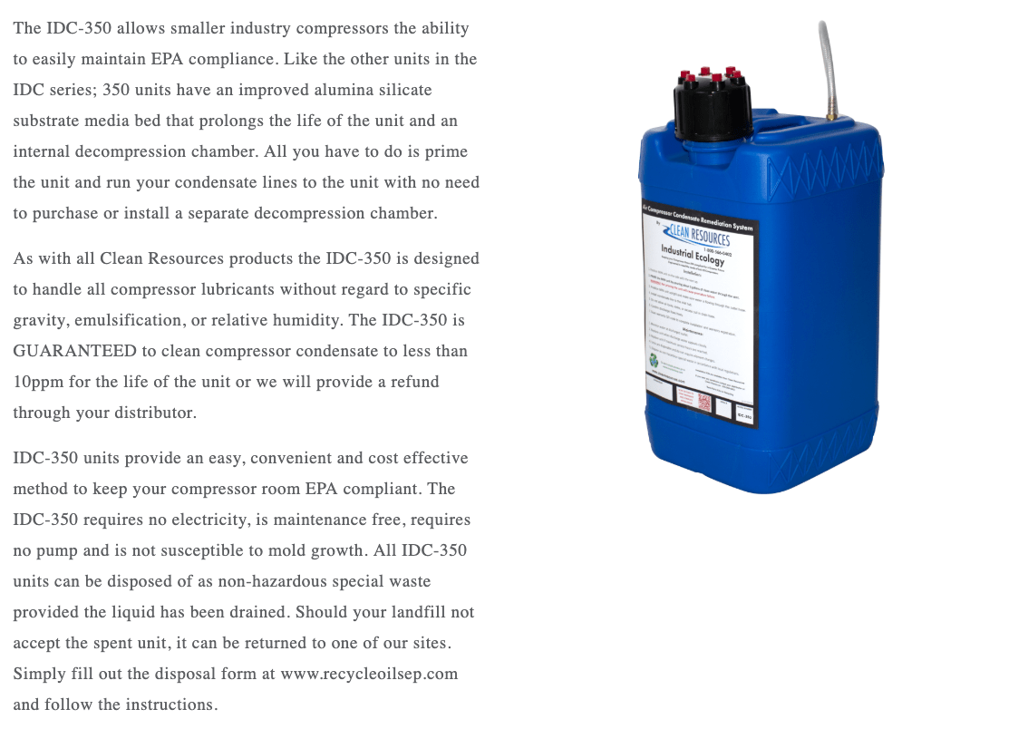 IDC Info 1 IDC Info 1