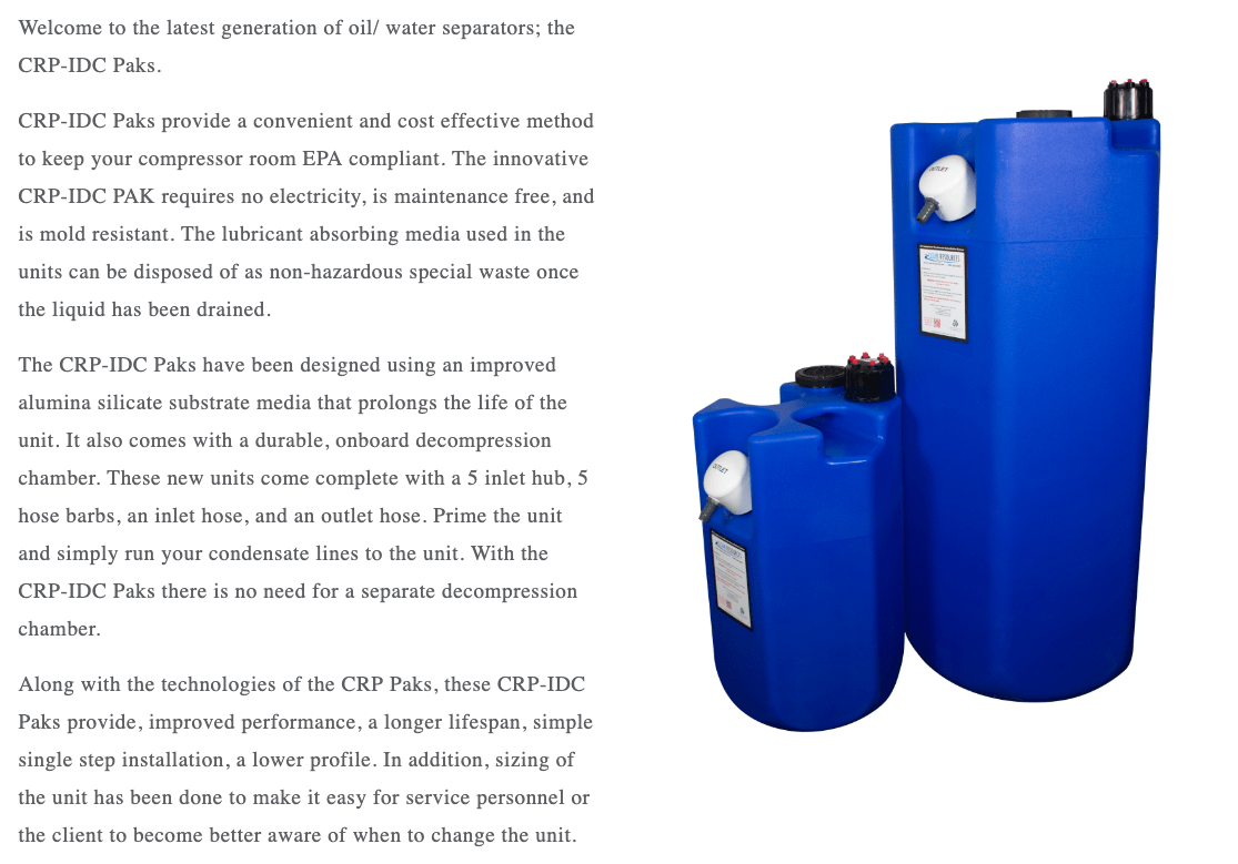 IDC Info 1 IDC Info 1