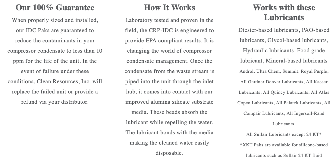 IDC Info 2 IDC Info 2