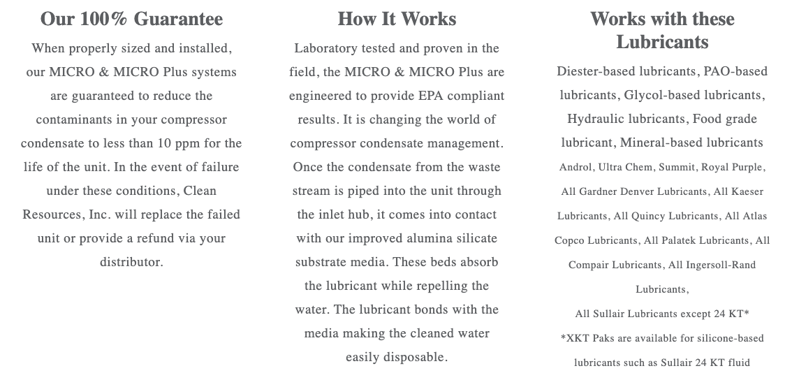 Micro 50 Info 2 Micro 50 Info 2