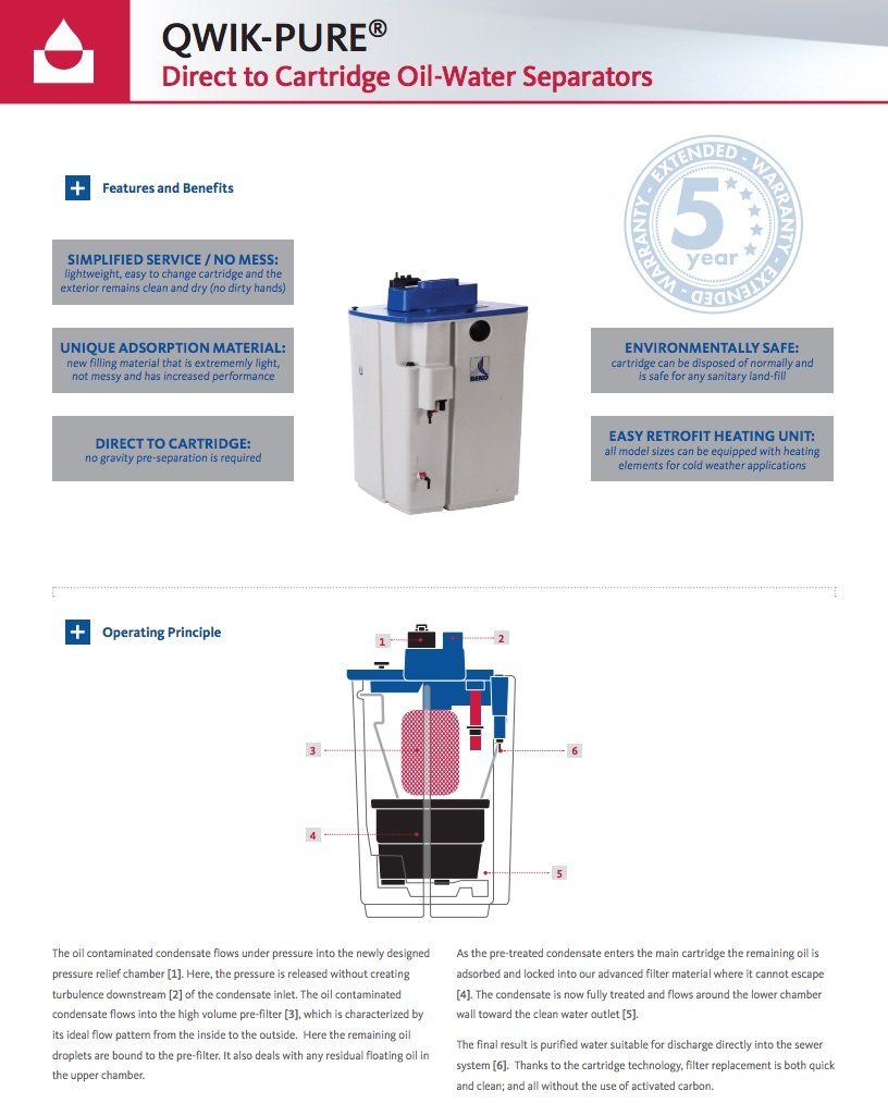 QWIK-PURE 25 -1 QWIK-PURE 25 -1